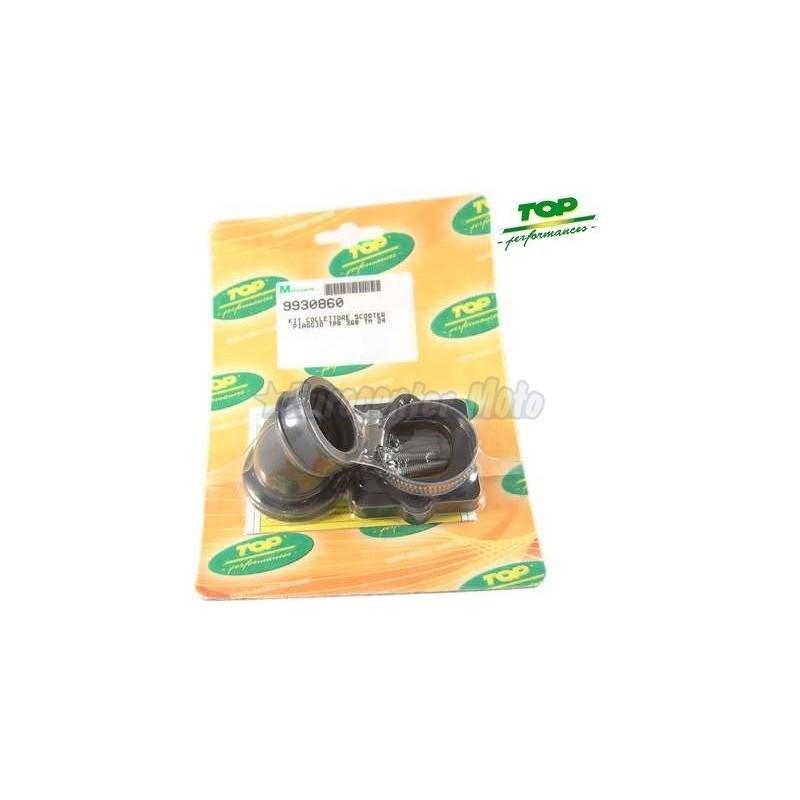 Tobera admisión Top Performances TPR Piaggio para Carburadores Mikuni TM 24