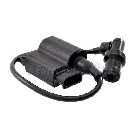 Bobina CDI motores Piaggio 50/100 4 Tiempos. Deslimitada