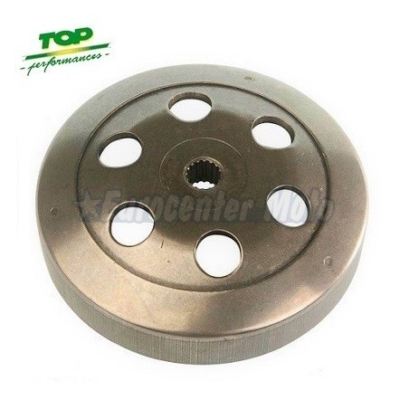 Campana embrague Top motores Minarelli/Yamaha scooter de 107mm