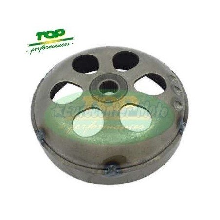 Campana embrague Top motores Piaggio 125/150/180 modelos antiguos Runner 125, Hexagon 125, Skypper…