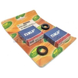 Kit cojinetes y retenes cigüeñal SKF motores Piaggio 50