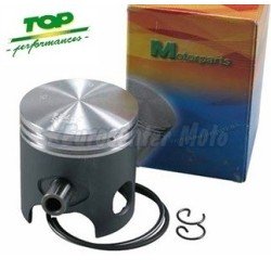 Pistón Top Negro Minarelli/Yamaha AC-LC D.47mm. 9931310, 9931340, 9931370
