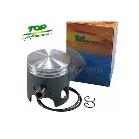 Pistón Top Negro Minarelli/Yamaha AC-LC D.47mm. 9931310, 9931340, 9931370