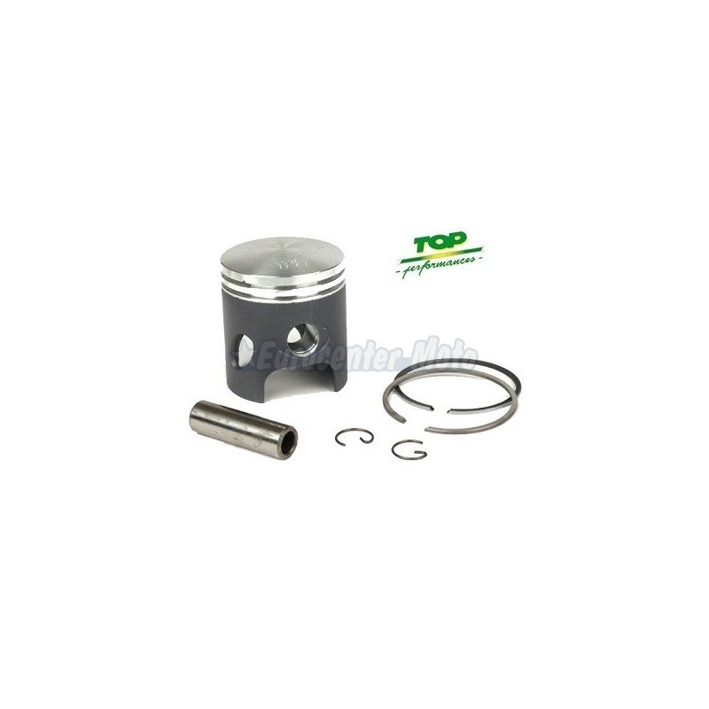 Pistón cilindros Top Black Trophy Piaggio scooter D.48mm. 9931250 y 9931270