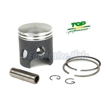 Pistón cilindros Top Negro Piaggio scooter D.48,5mm. Sobremedida. 9931250 y 9931270