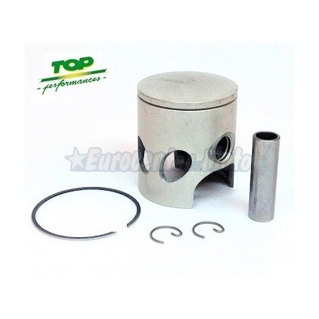 Pistón cilindros Top Racing (Rosa) Minarelli/Yamaha LC D.47mm. Monosegmento. 9912800 y 9921160