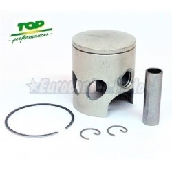 Pistón cilindros Top Racing (Rosa) Minarelli/Yamaha LC D.47,4mm. Monosegmento. Sobremedida