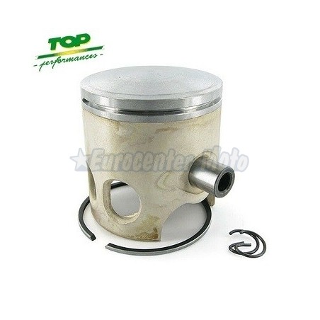 Pistón cilindros Top Racing (Azul) Minarelli/Yamaha Aire D.47mm. Monosegmento. 9930000 y 9930030