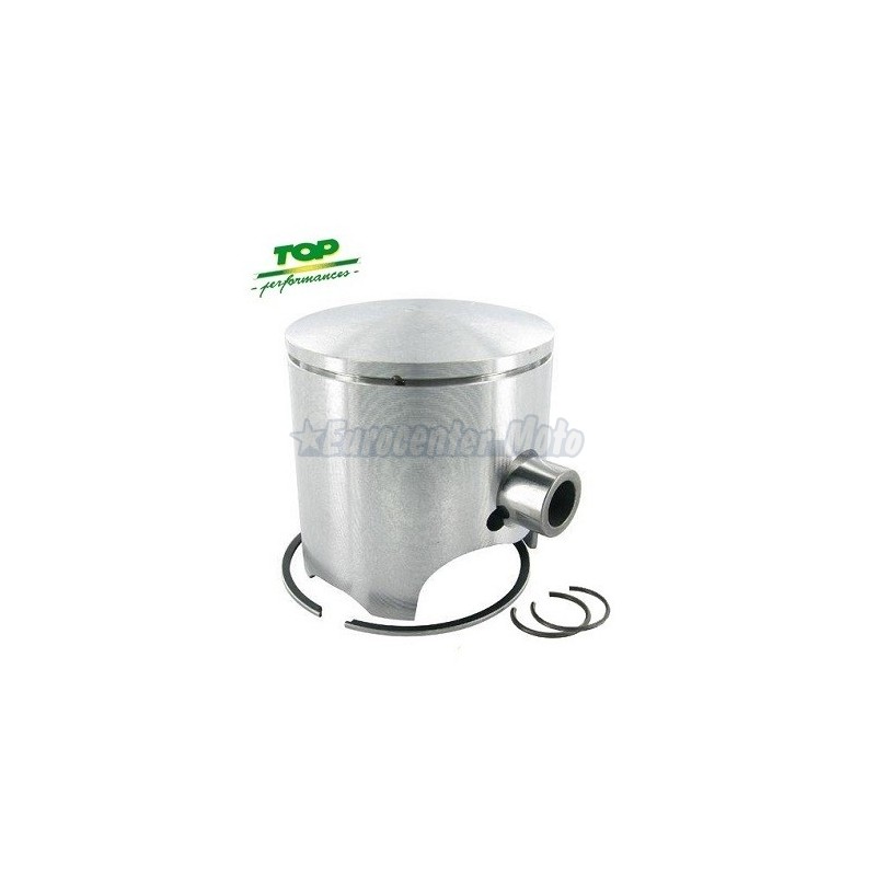 Pistón cilindros Top TPR Aluminio D.47,6mm motores Piaggio Aire. Letra B