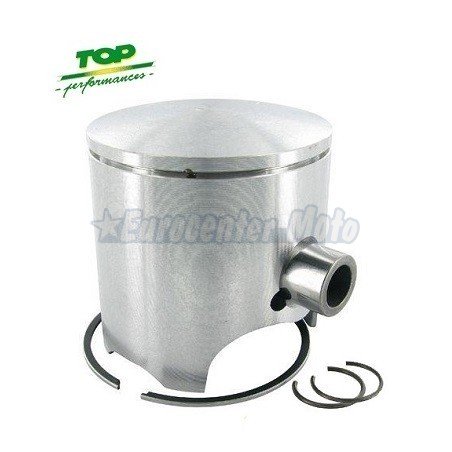 Pistón cilindros Top TPR Aluminio D.47,6mm motores Piaggio Aire. Letra B