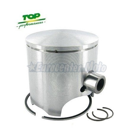 Pistón cilindros Top TPR Aluminio D.47,6mm motores Piaggio Aire. Letra C
