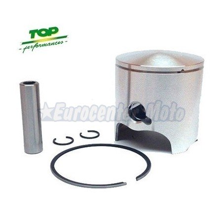 Pistón cilindros Top TPR Aluminio D.47,6mm motores Minarelli/Yamaha Aire. Letra A