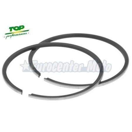 Juego segmentos motores Minarelli/Yamaha D.47,4mm. Pistón Top 9906044