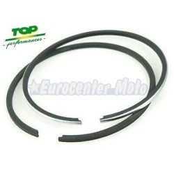 Juego segmentos motores Piaggio D.48,5mm. Pistón Top 9933411