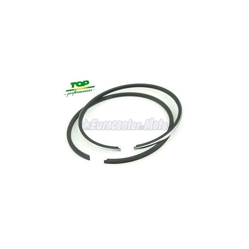 Juego segmentos motores Piaggio D.48,5mm. Pistón Top 9933411