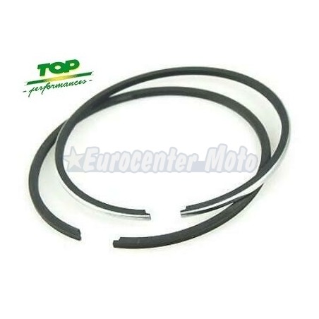 Juego segmentos motores Piaggio D.48,5mm. Pistón Top 9933411