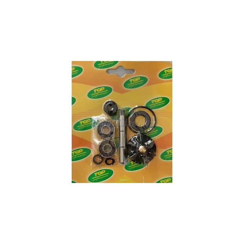 Kit reparación bomba agua Top Performances motores Piaggio scooter 50 LC