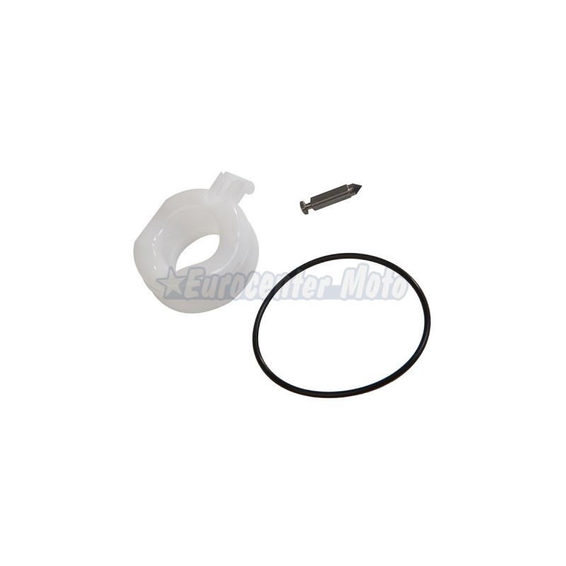 Kit flotador, aguja y junta carburadores Dellorto SHA y SHBC (Vespino, Vespa…)