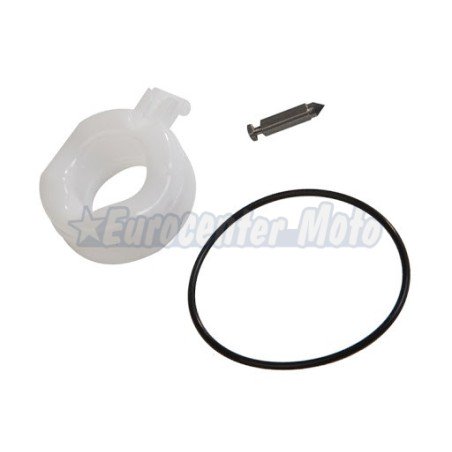 Kit flotador, aguja y junta carburadores Dellorto SHA y SHBC (Vespino, Vespa…)