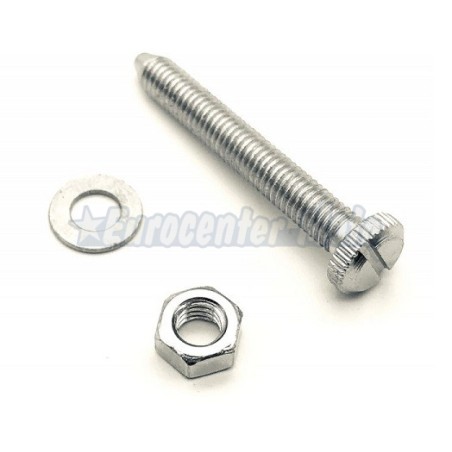 Tornillo regulación ralentí carburadores tipo OKO 32/34/36/38/40