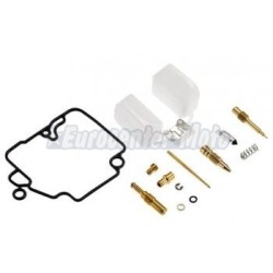 Kit reparación carburador motos chinas 50cc de 4 tiempos (Motores 139QMB)