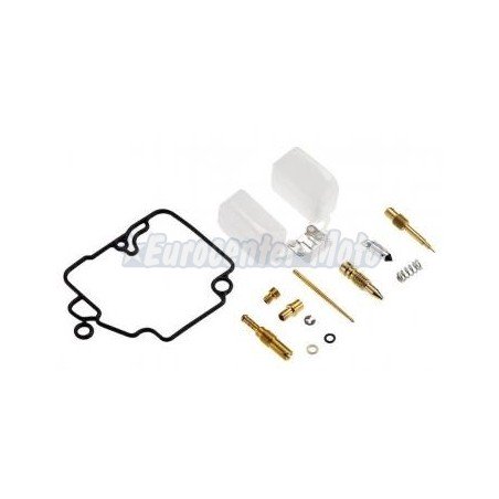 Kit reparación carburador motos chinas 50cc de 4 tiempos (Motores 139QMB)