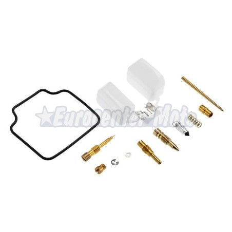 Kit reparación carburador motos chinas 125cc GY6 (Motores 152QMI)