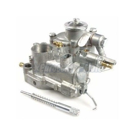 Carburador Dellorto SI 26-26 G Vespa T5 125 con mezclador