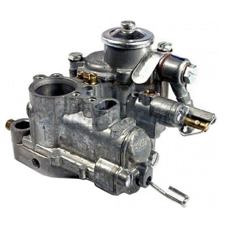 Carburador Dellorto SI 24-24 E Vespa 200 sin mezclador