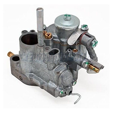 Carburador Dellorto SI 24-24 E Vespa 200 con mezclador
