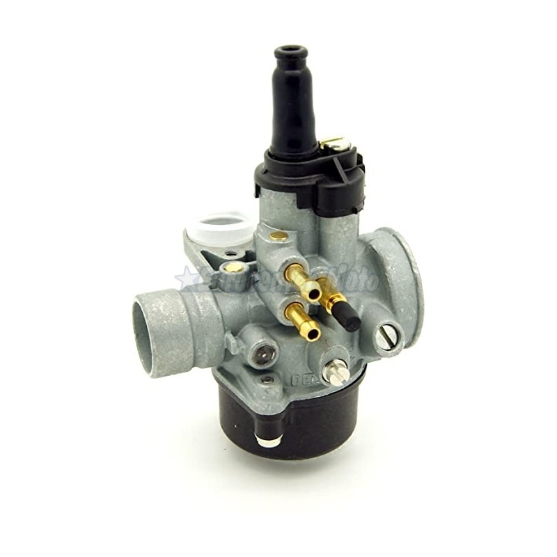 Carburador Dellorto PHVA 17,5 TS Minarelli scooter desde 2002. Estárter eléctrico