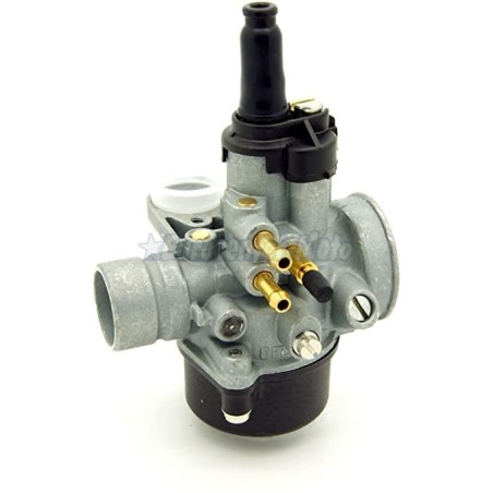 Carburador Dellorto PHVA 17,5 TS Minarelli scooter desde 2002. Estárter eléctrico