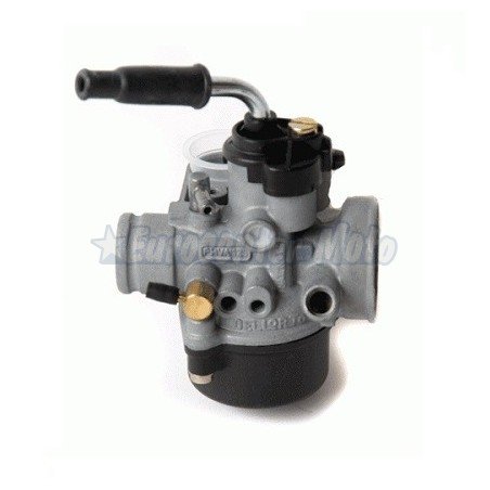 Carburador Dellorto PHVA 12 QD Piaggio scooter 50. Estárter automático