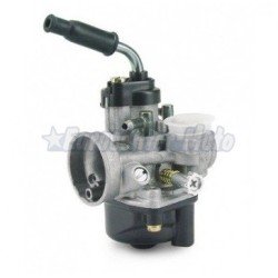 Carburador Original Dellorto PHVA 17,5 ED Piaggio scooter 50. Estárter automático