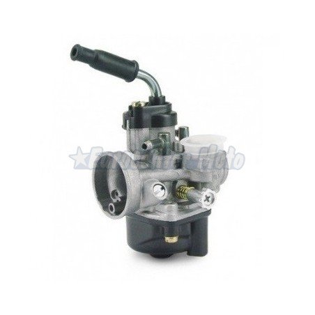 Carburador Original Dellorto PHVA 17,5 ED Piaggio scooter 50. Estárter automático
