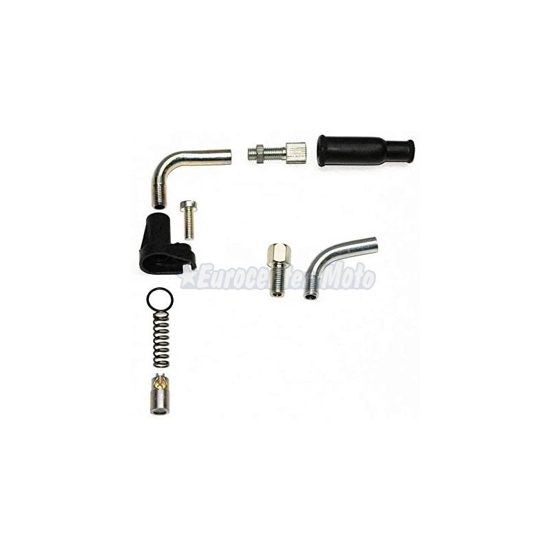 Kit estárter cable aire carburadores Dellorto PHBN