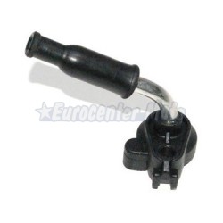 Tapa cámara válvula gas con tensor carburadores Dellorto PHBN