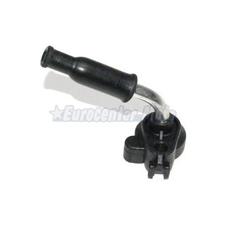 Tapa cámara válvula gas con tensor carburadores Dellorto PHBN