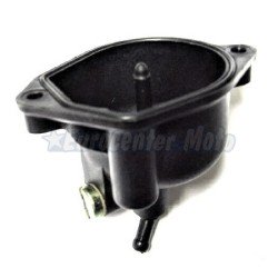 Cubeta con tornillo de drenaje carburadores Dellorto PHVA y PHBN