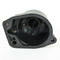 Cubeta con tornillo de drenaje carburadores Dellorto PHVA y PHBN