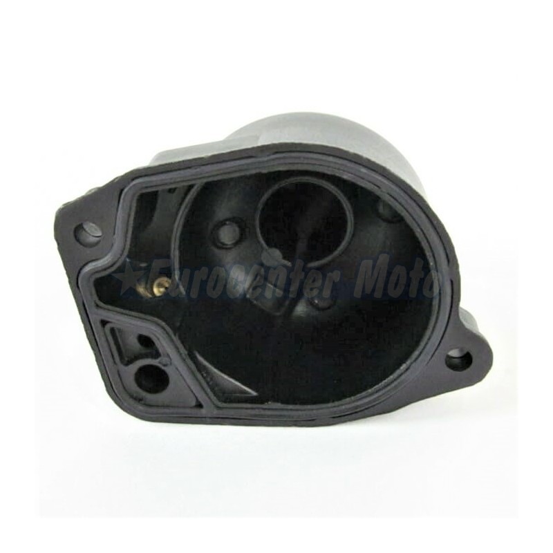 Cubeta con tornillo de drenaje carburadores Dellorto PHVA y PHBN