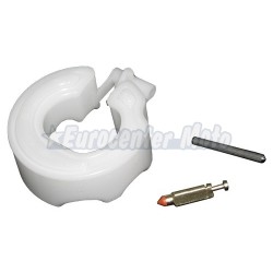 Kit aguja, pasador y flotador carburadores Dellorto PHVA y PHBN 12/14/17,5mm