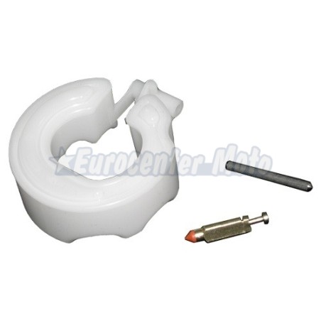 Kit aguja, pasador y flotador carburadores Dellorto PHVA y PHBN 12/14/17,5mm