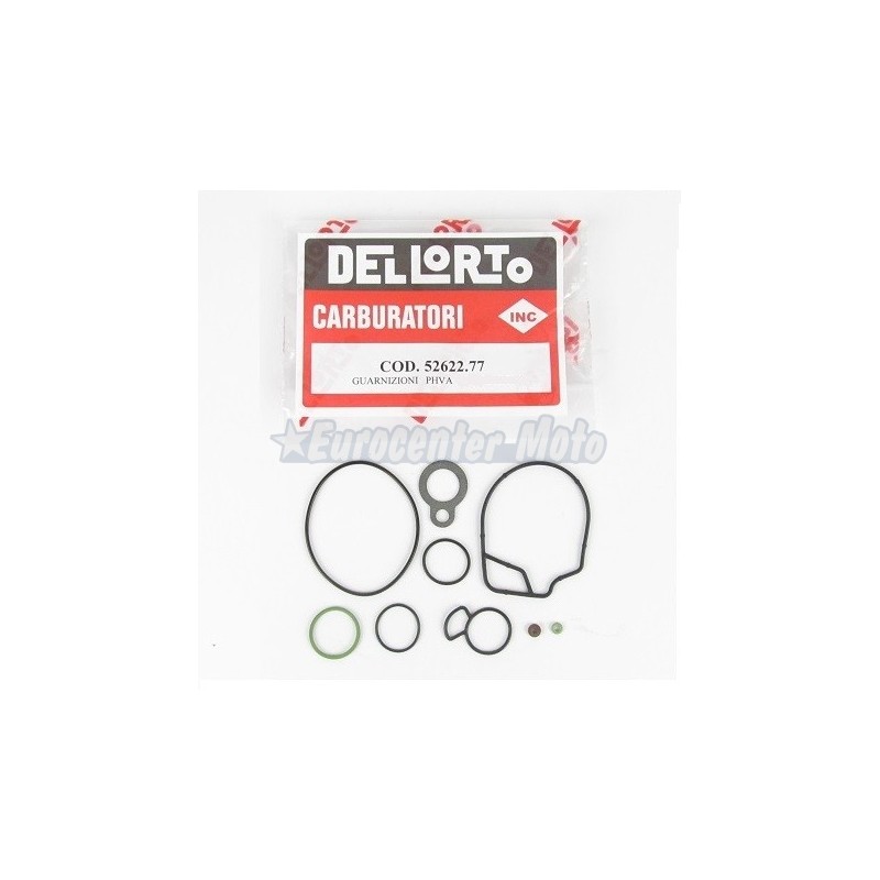 Juego juntas carburadores Dellorto PHVA