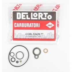 Juego juntas carburadores Dellorto PHBN
