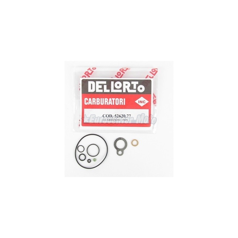 Juego juntas carburadores Dellorto PHBN