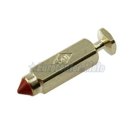 Aguja Original carburadores Dellorto SI Vespa 200. Sin muelle