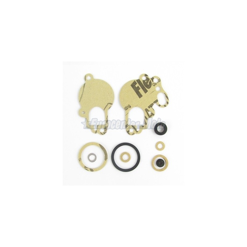 Juego juntas carburadores Dellorto SI 20-20,24-24 y 26-26. Vespa 200