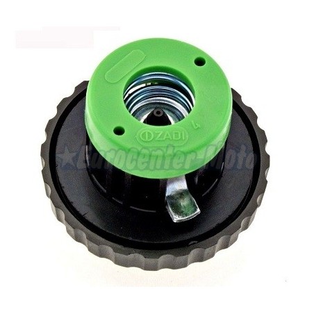 Tapón gasolina Vespa varios modelos. Diámetro de 71mm