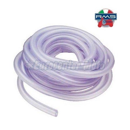 Tubo combustible 5x10mm. 1 metro